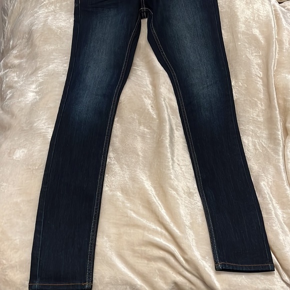 Dark wash jeans. New with tags. Size 5 - Picture 2 of 3